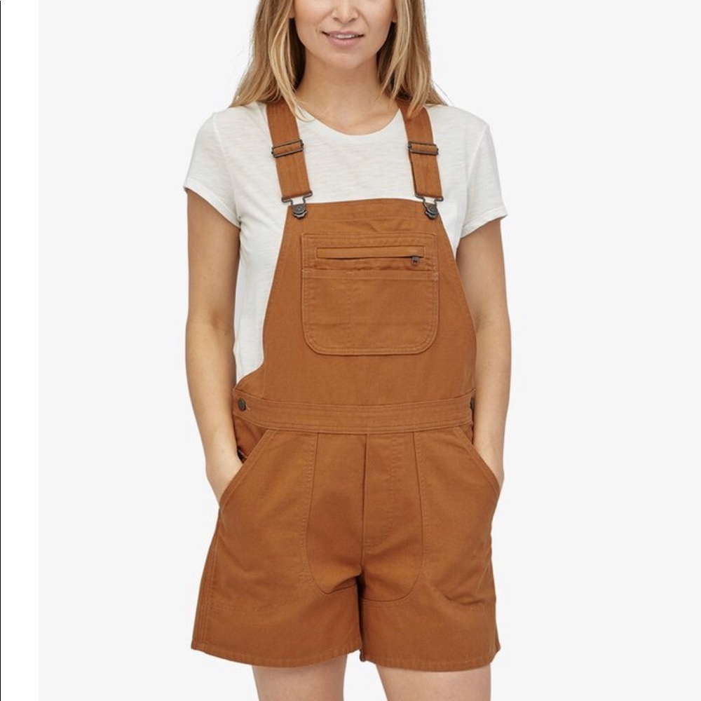Patagonia Stand-Up Overalls— 5”